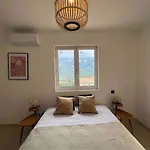 Magnifique Piscine Vues Mer, Et Montagnes * Santa-Reparata-di-Balagna