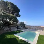 Magnifique Piscine Vues Mer, Et Montagnes Villa Santa-Reparata-di-Balagna