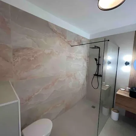 Magnifique Piscine Vues Mer, Et Montagnes Santa-Reparata-di-Balagna