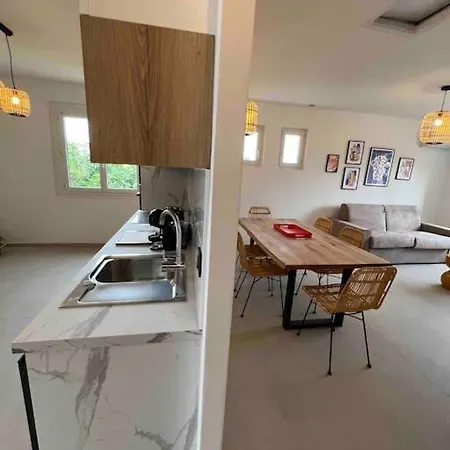 Magnifique Piscine Vues Mer, Et Montagnes * Santa-Reparata-di-Balagna