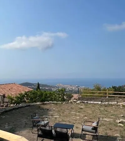 Magnifique Piscine Vues Mer, Et Montagnes Villa Santa-Reparata-di-Balagna