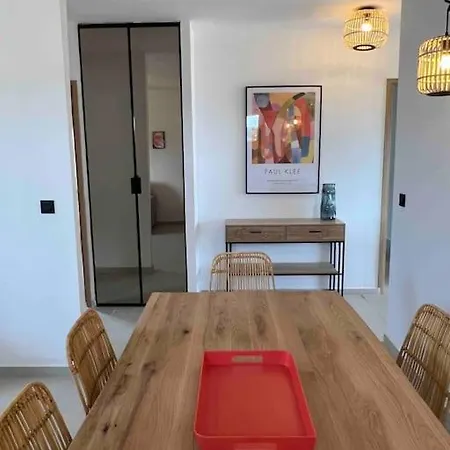 Magnifique Piscine Vues Mer, Et Montagnes Villa