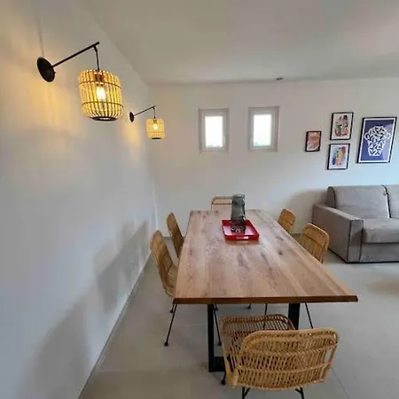 Magnifique Piscine Vues Mer, Et Montagnes Villa *