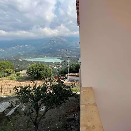 Magnifique Piscine Vues Mer, Et Montagnes * Santa-Reparata-di-Balagna