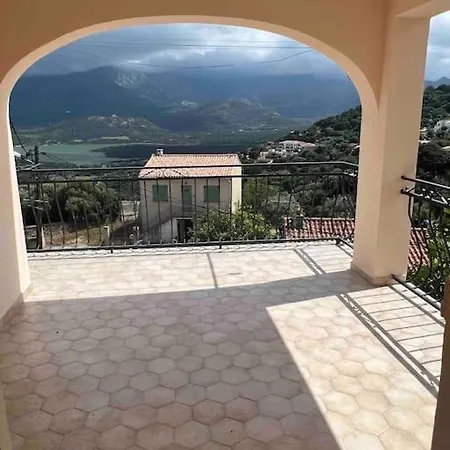 Magnifique Piscine Vues Mer, Et Montagnes 빌라 *
