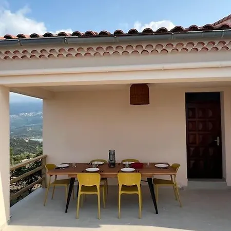 Magnifique Piscine Vues Mer, Et Montagnes Villa