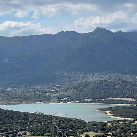 Magnifique Piscine Vues Mer, Et Montagnes Vila Santa-Reparata-di-Balagna