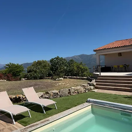 Magnifique Piscine Vues Mer, Et Montagnes Villa Santa-Reparata-di-Balagna
