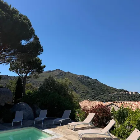 Magnifique Piscine Vues Mer, Et Montagnes Villa *