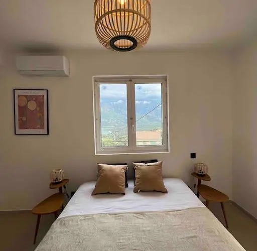 Magnifique Piscine Vues Mer, Et Montagnes * Santa-Reparata-di-Balagna