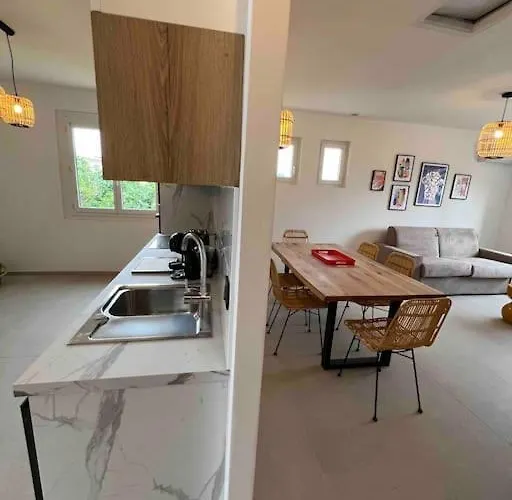 Magnifique Piscine Vues Mer, Et Montagnes * Santa-Reparata-di-Balagna