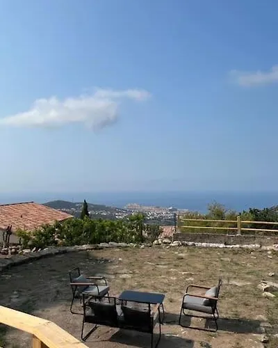 Magnifique Piscine Vues Mer, Et Montagnes Villa Santa-Reparata-di-Balagna