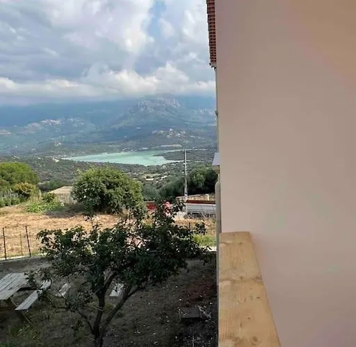 Magnifique Piscine Vues Mer, Et Montagnes * Santa-Reparata-di-Balagna