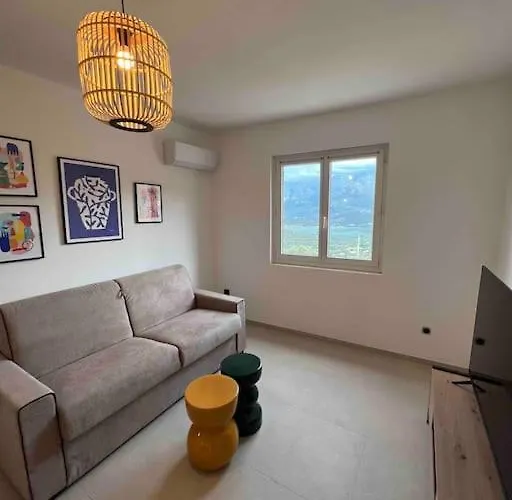 Magnifique Piscine Vues Mer, Et Montagnes Villa *