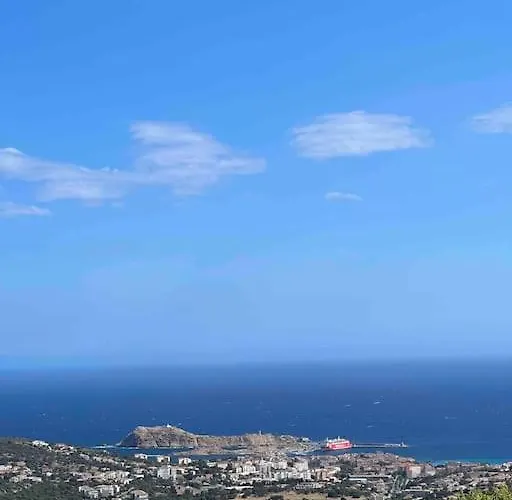 Magnifique Piscine Vues Mer, Et Montagnes Villa Santa-Reparata-di-Balagna