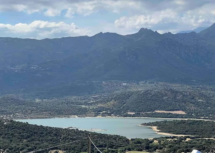 Magnifique Piscine Vues Mer, Et Montagnes Villa Santa-Reparata-di-Balagna