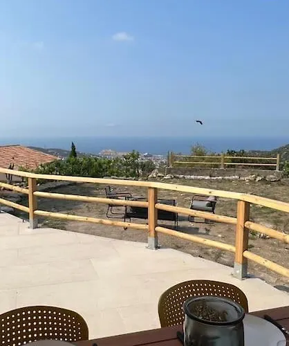 Magnifique Piscine Vues Mer, Et Montagnes * Santa-Reparata-di-Balagna